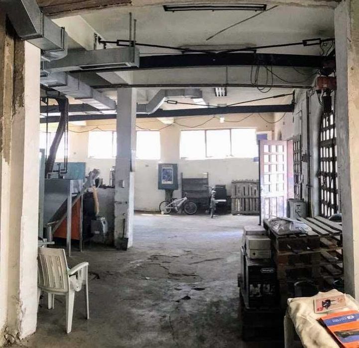 Дава се под наем Магазин в Пловдив, Каменица 2 - 760 кв.м за 1500 € - Снимка #3