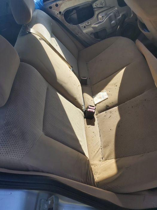 Interior crem Opel Astra H 2007