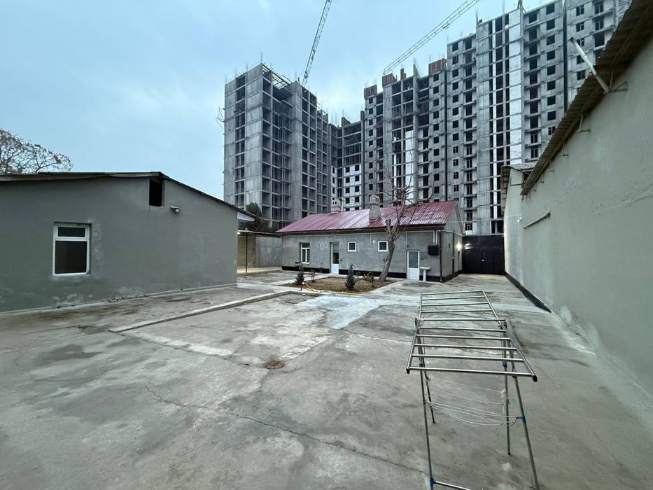 Аренда Дома под Офис 3 комнаты Бадамзар