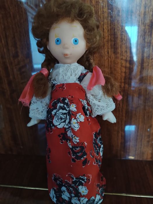 Продам кукол времён СССР