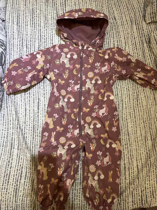 Гащеризон за дъжд - размер 92 - 1,5-2г