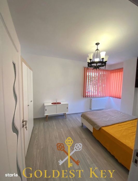 Apartament cu 3 camere, balcon si parcare in Dambul Rotund! Cluj