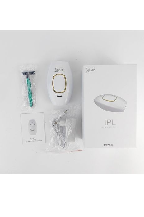 Лазерен епилатор LXNZUHN, подходящо за мъже и жени.