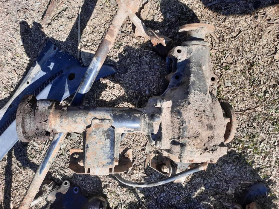 Piese Nissan Terrano