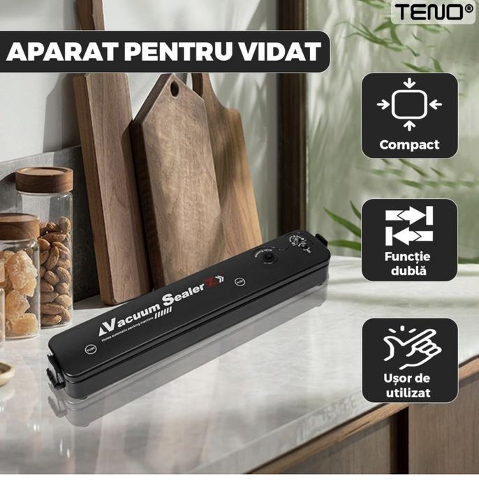 2 Броя вакуум машини