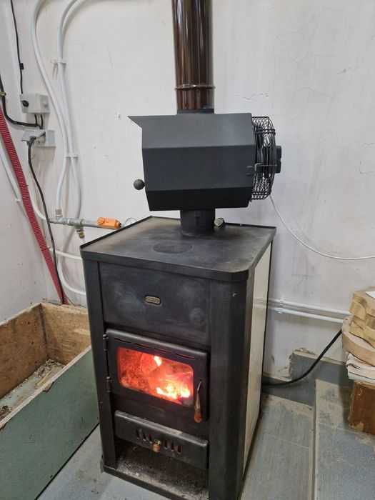 Индустриален Регенератор Топлообменник