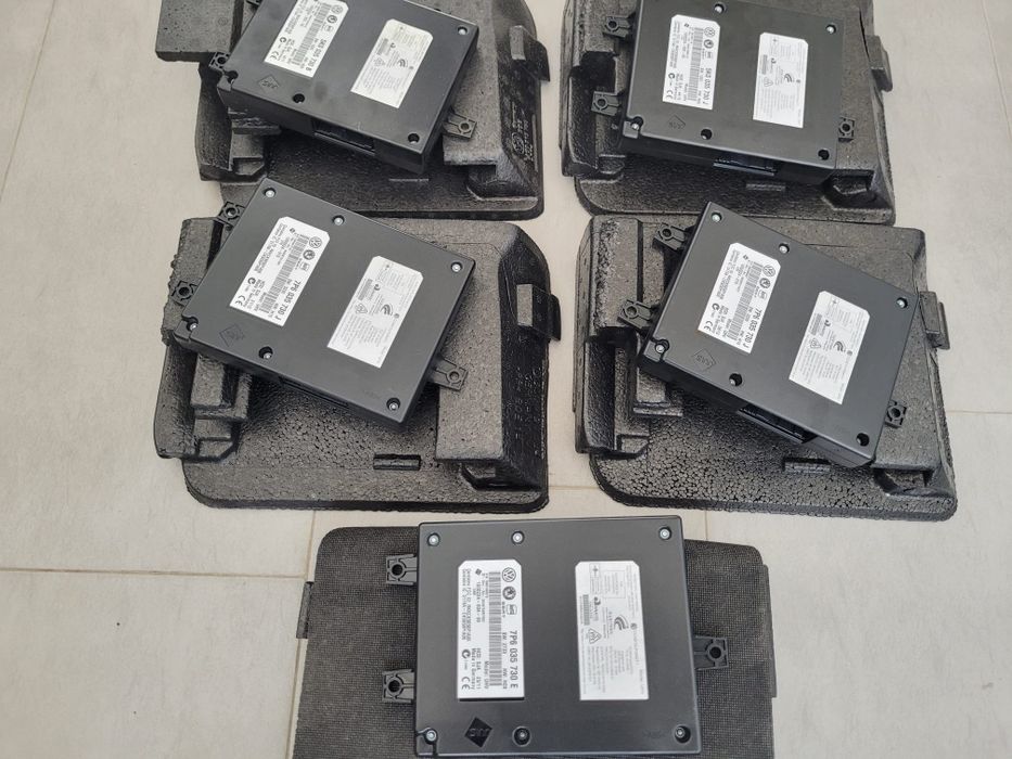 Modul Bluetooth Volkswagen Passat B6, B7,PassatCC,Golf6