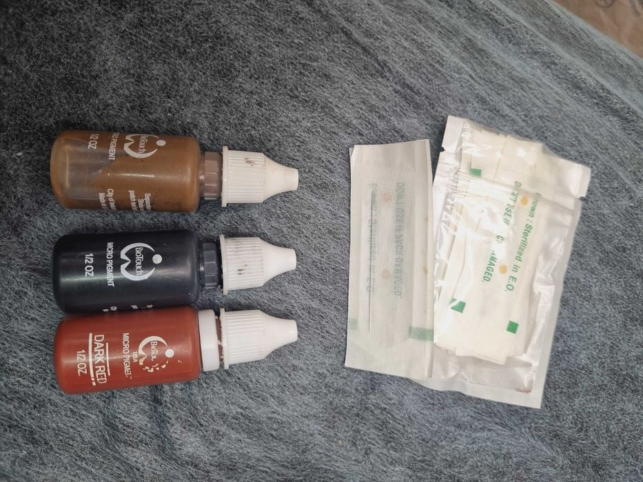 Продам машинку для перманентного  татуажа