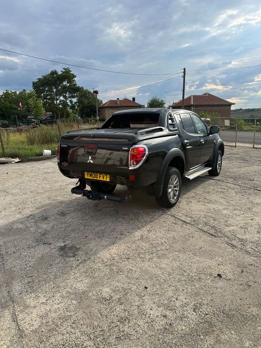 Mitsubishi L200/митсубиши L200на части 2.5d 136кс
