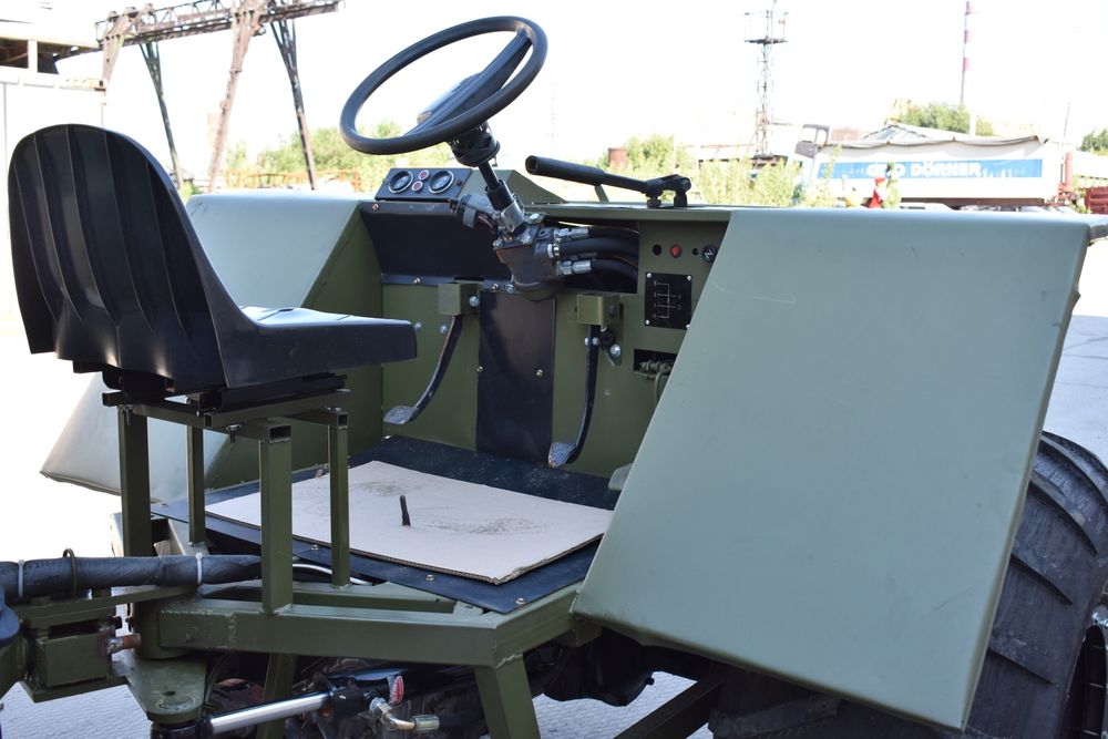 Вездеход Bestrover BTR2