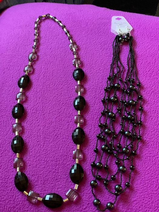 Set superb colier cu cercei sau cu Bratara