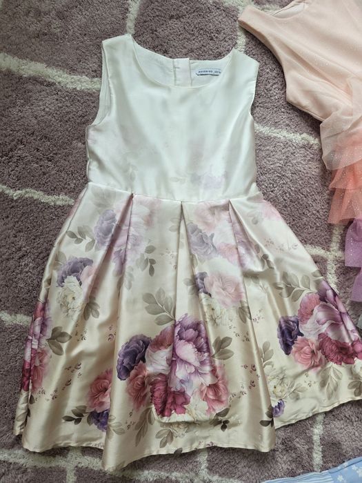Rochii 6-8 ani- Zara, Reserved, H&M
