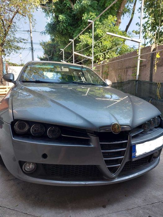 Capota faruri aripa alfa romeo mito, 159 1.9 si 2.4 200 cp automata