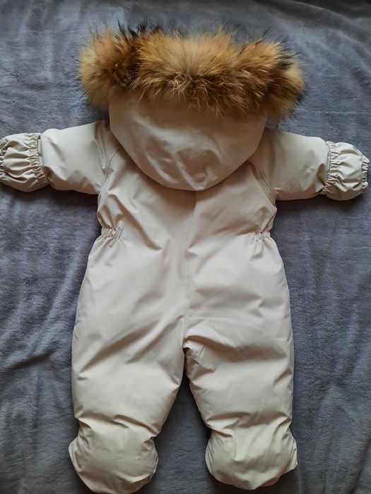 Зимний комбинезон, р.80, Moncler