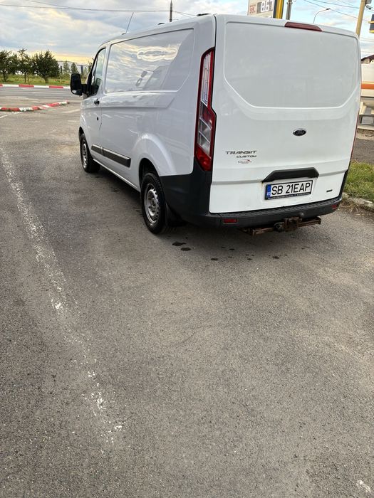 FORD Transit Custom 0 — imagine 3