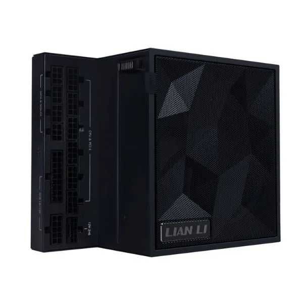 Блок питания Lian Li EG0750G750 Вт, 80 PLUS Gold Modular