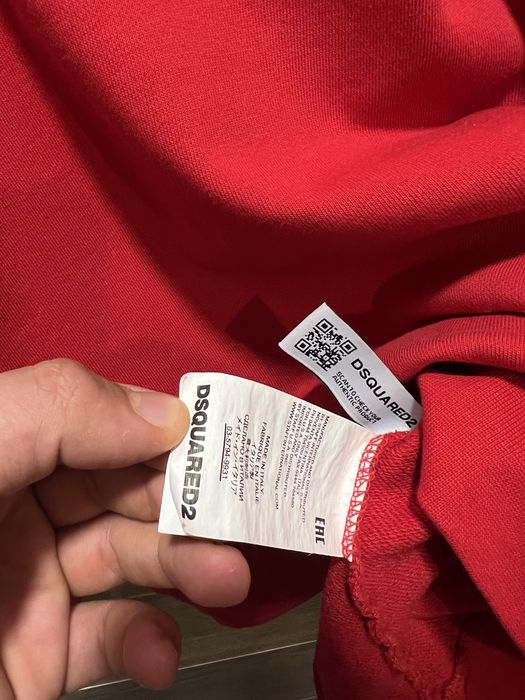 Hanorac Dsquared