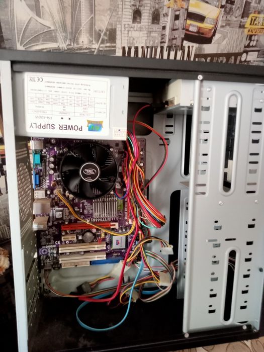 Продается кейс в комплекте только нет харда