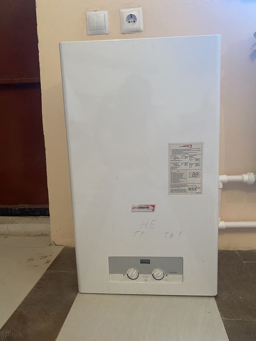 Отопительный протерн навесной