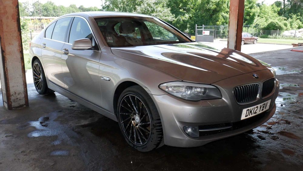 BMW 5 Series (F10, F11)  2010-2016  НА ЧАСТИ