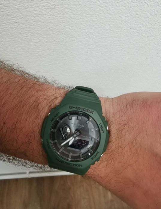 Casio G-Shock GA b2100