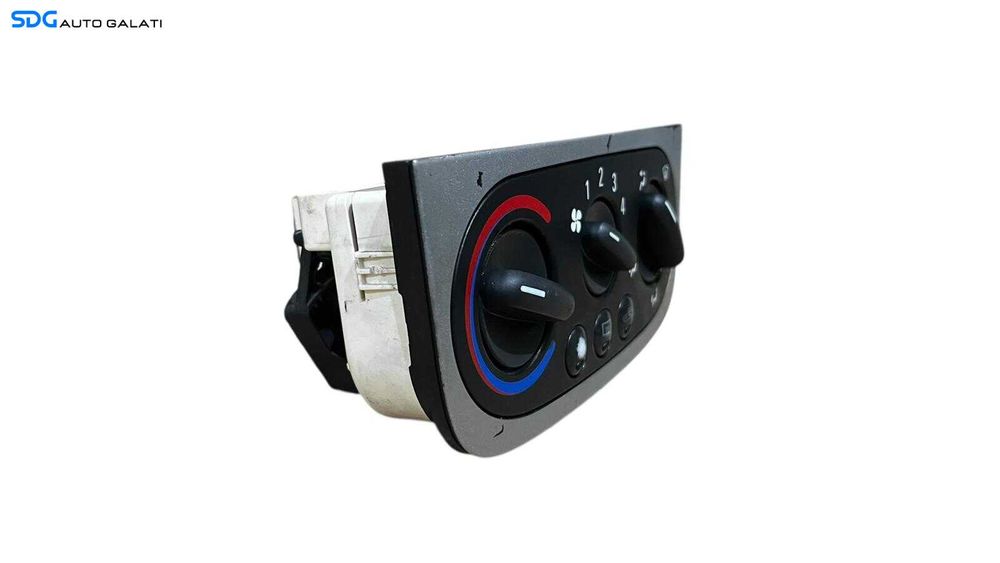 Panou Modul Unitate Comanda AC Aer Conditionat Clima Climatic Opel Corsa C 2000 - 2006 [LC0828]