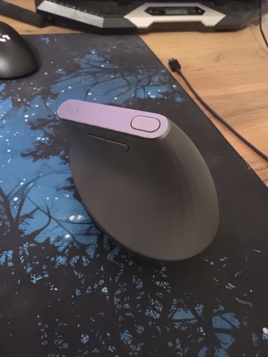 Logitech MX Master Vertical мышка