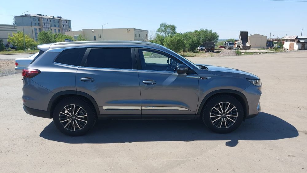 Продаётся Chery Tiggo 8 Pro