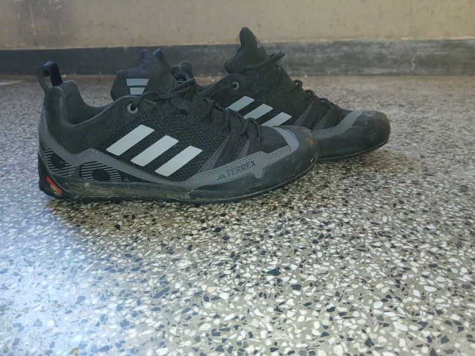 Adidas terrex traxion