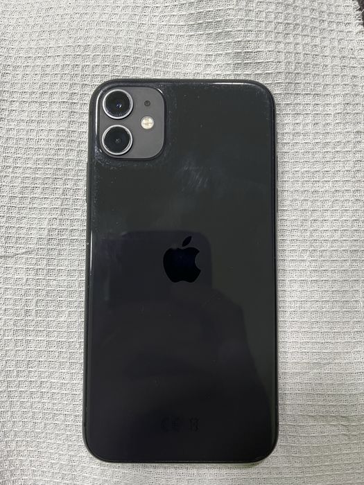 Продам айфон 11 хорошам состаянием