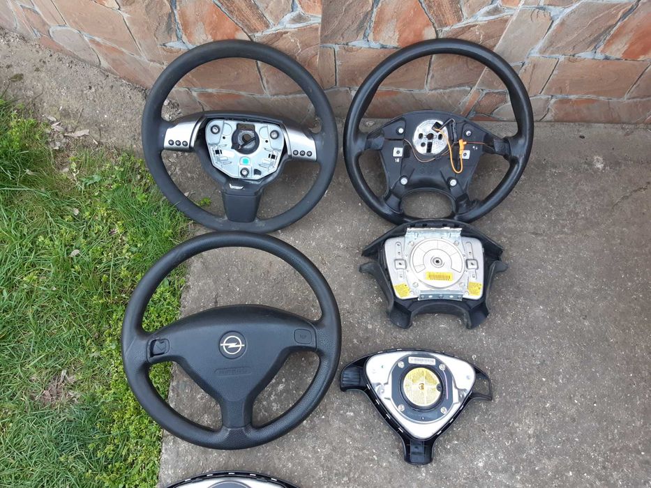 Волан с аербег за опел/сеат