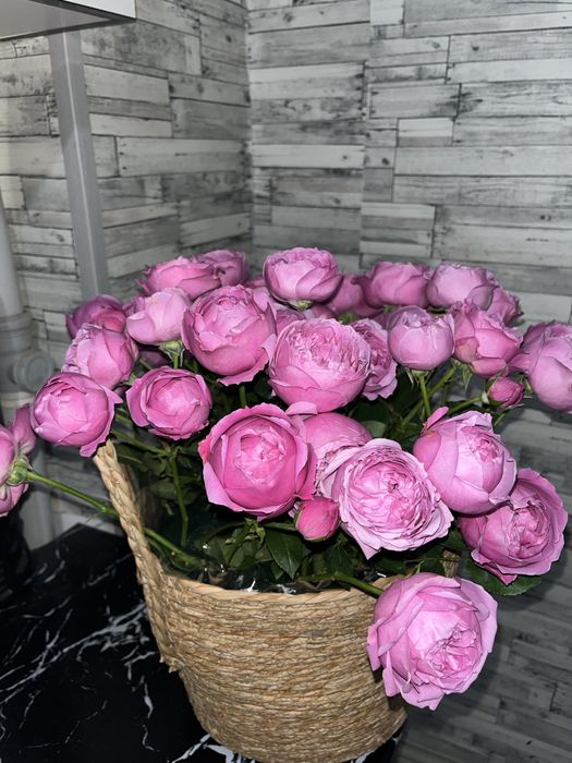 Цветты бу бугин келген