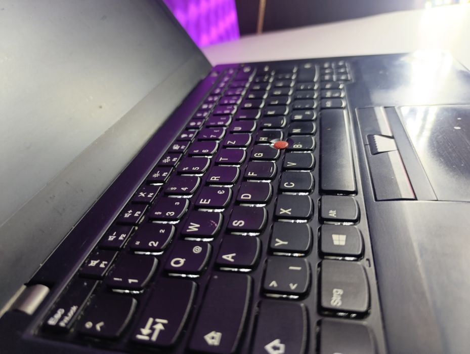 Laptop Lenovo metalic t470s procesor i7 ideal diagnoza auto