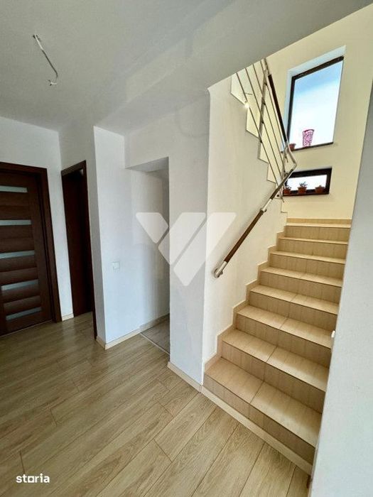 Casa single la cheie 5 camere si teren 472 mp in cartier Bavaria Sibiu