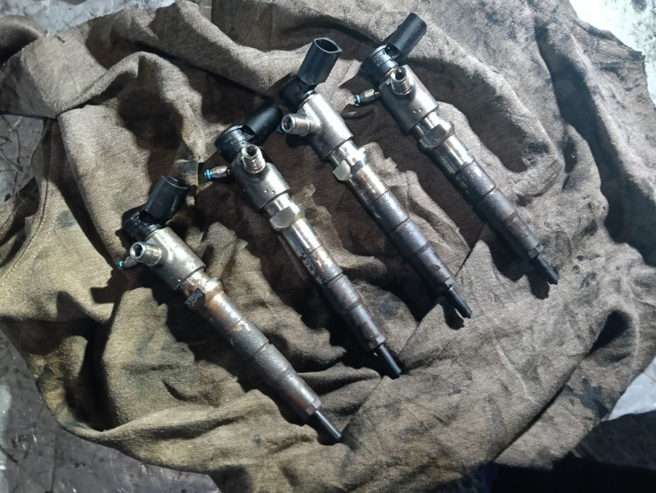Injector Ford transit focus mondeo kuga 2.0 diesel euro 6