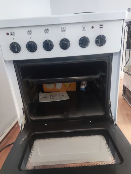 Электрондық газ плита( мечта)