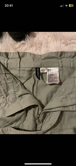 Pantaloni cargo dama