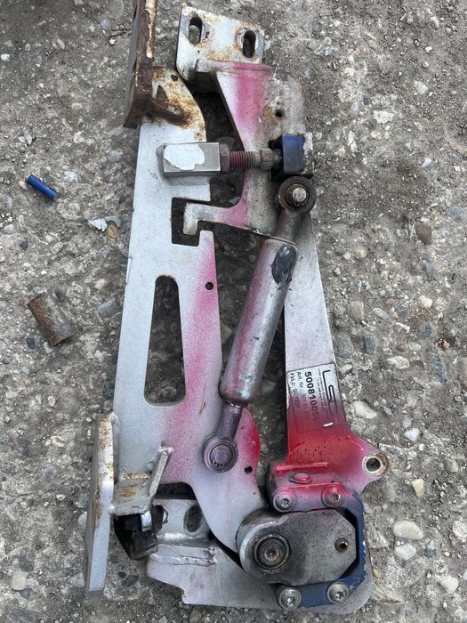 Kit Balamale Lambo Doors ORIGINALE LSD – Seat Leon 1P (2005-2012)