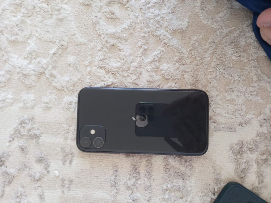 Айфон 11 жақсы состаяниеде