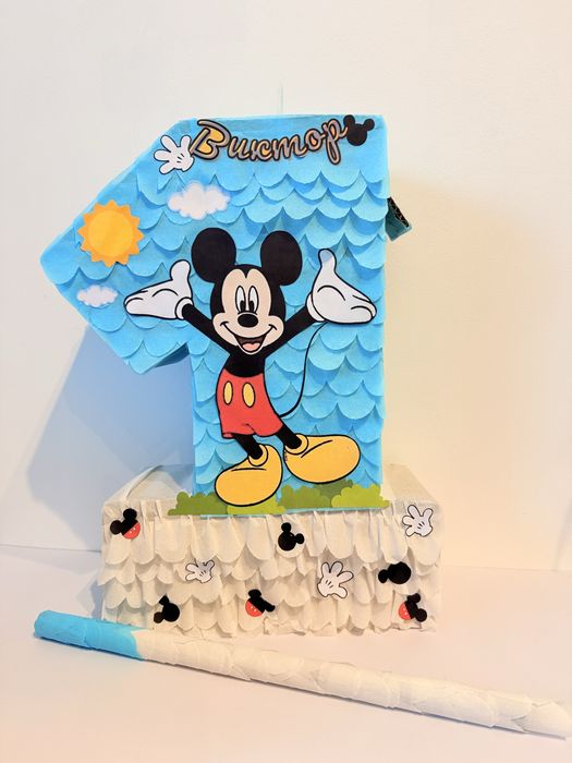 Мики маус пинята Mickey Mouse