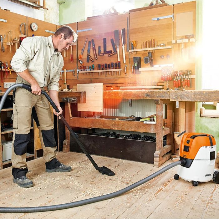 ORIGINAL Технический пылесос STIHL SE 62 E