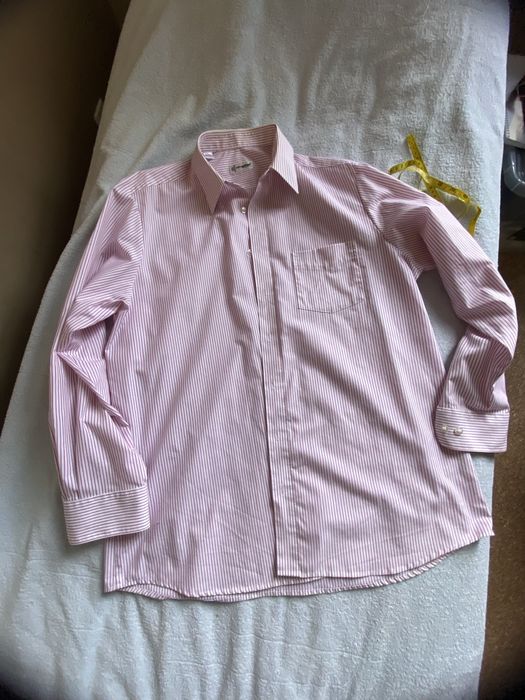 Мужские рубашки. Хлопок