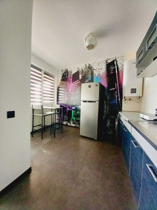 Apartament prima linie vedere directă la mare Costinești
