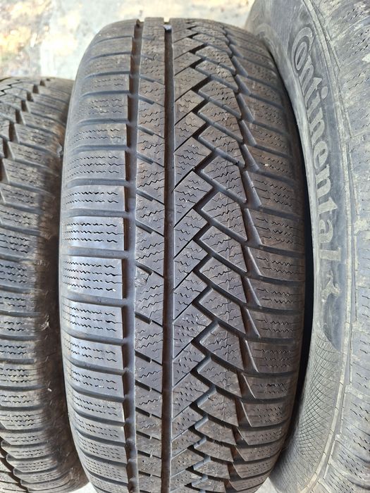 Продам шины. 215/60/17 континенталь
