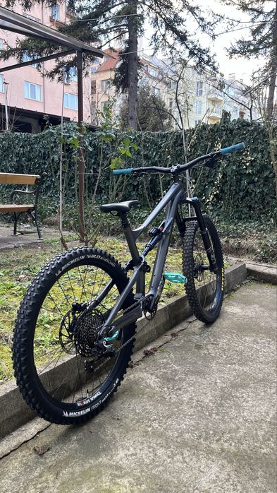 Specialized Status 160 S4-L