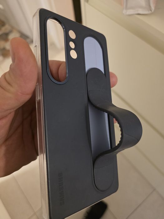 Vand husa standing grip  Samsung S25 Ultra