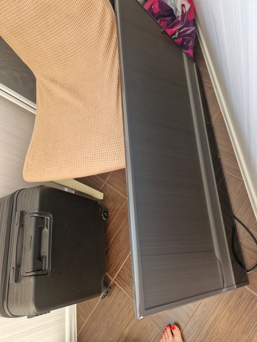 На запчасти телевизор