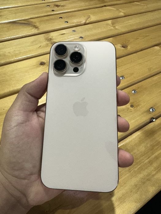 Iphone 16 Pro Max 256GB