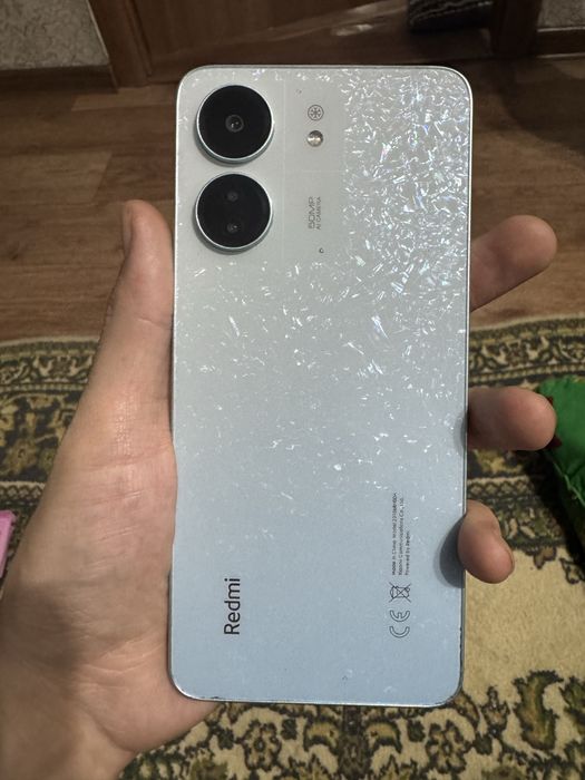 Продам Redmi 13C 8/256gb без минусов