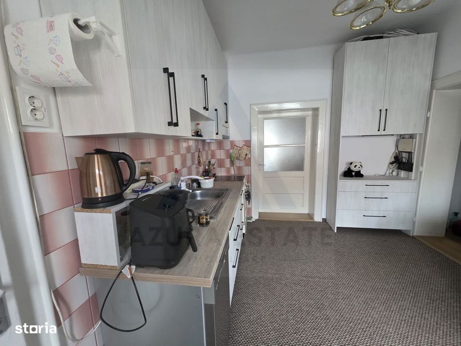 Apartament la casa 72 mp utili pet friendly si curte in zona Resita — fotografia 3